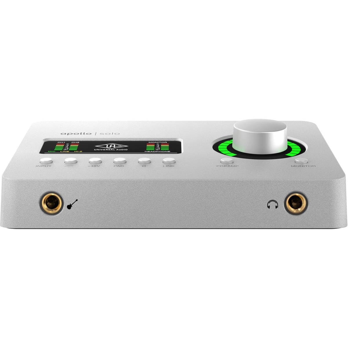 【格安美品】Universal Audio Apollo Solo USB Amazon.com: Universal Audio Apollo Solo USB Heritage Edition